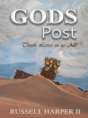 cover image of GODS POST Truth Lives in us All